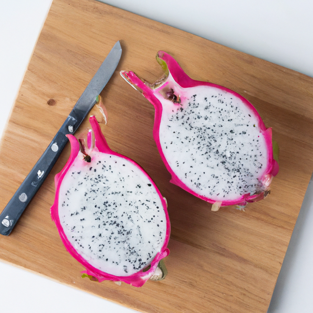 Dragon Fruit Cotton Candy (Ready to Eat)