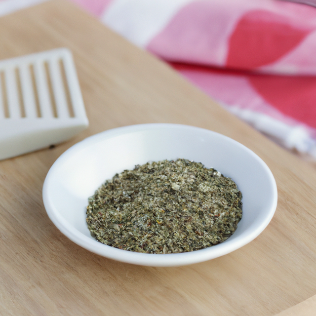 Marjoram Cotton Candy (Ready to Eat)