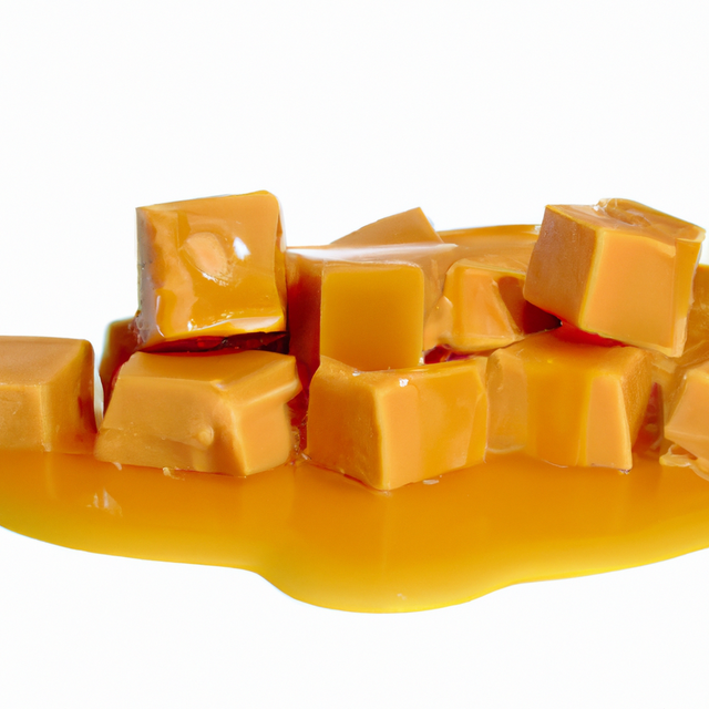 Sugar Free Caramel Ice Cream Topping