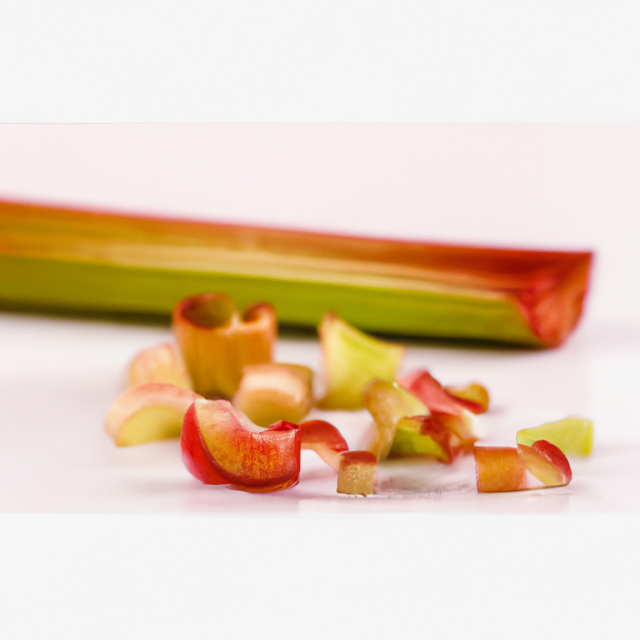 Rhubarb Flavor Concentrate, Natural