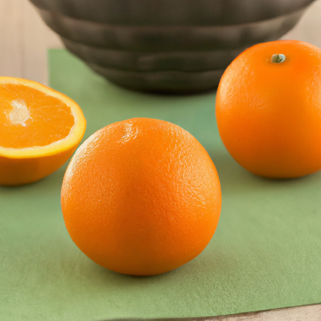 Tangerine Flavor Powder, Natural