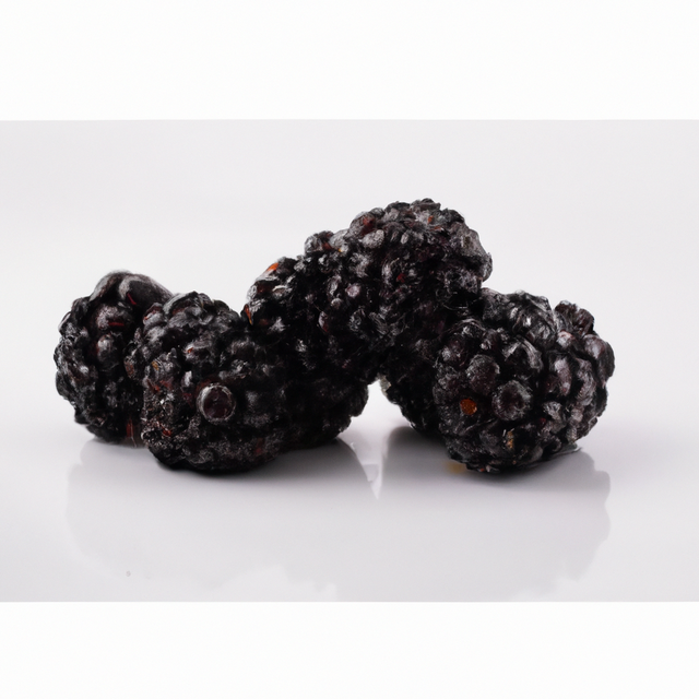 Blackberry Snow Cone Syrup, Organic