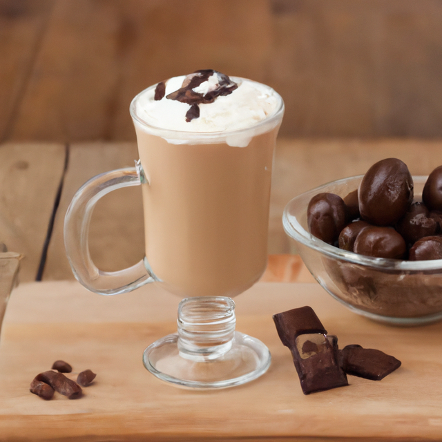 Chocolate Malt Flavor Oil, Natural