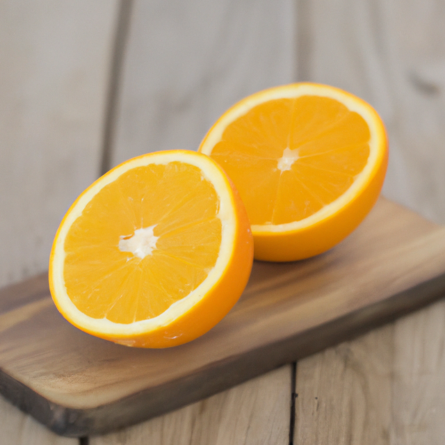 Orange Coffee and Tea Flavoring