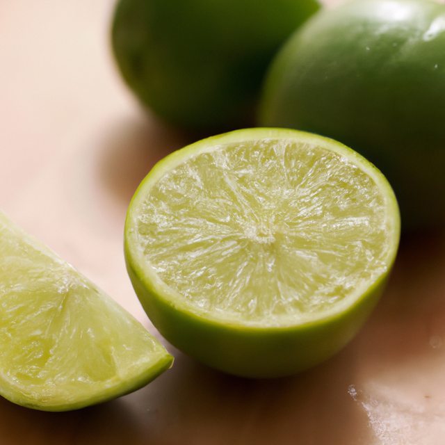 Key Lime Flavor Oil for Lip Balm