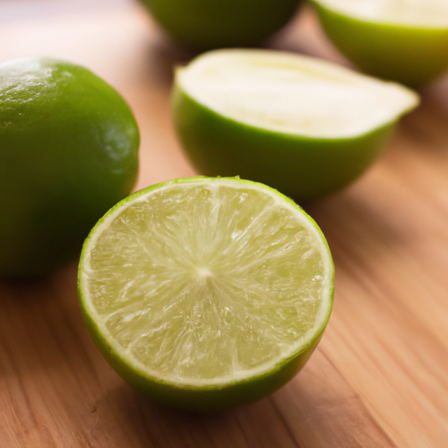 Lime Flavor Oil for Chocolate