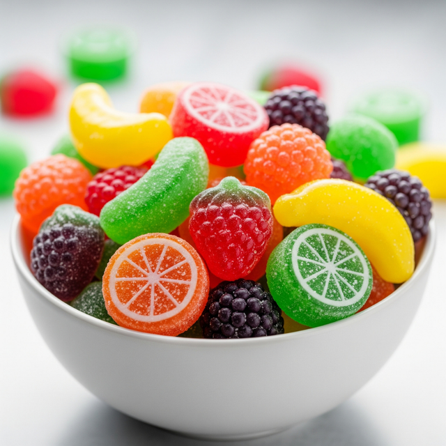 Tutti Frutti Flavor Oil, Natural