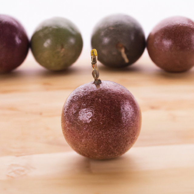 Passion Fruit Flavor Oil, Natural