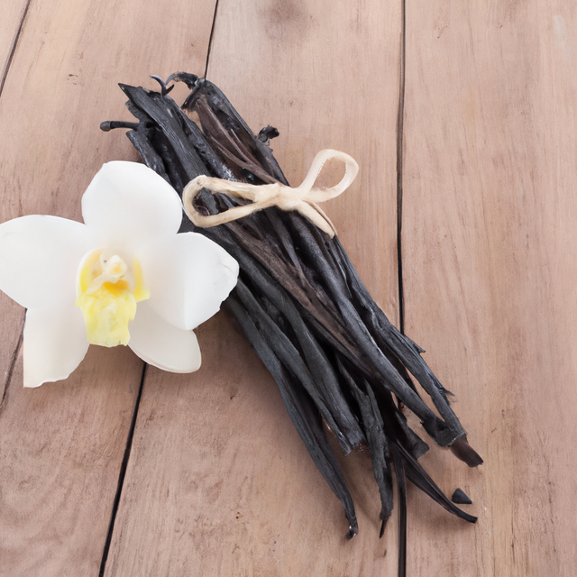 French Vanilla Flavor Oil for Lip Balm