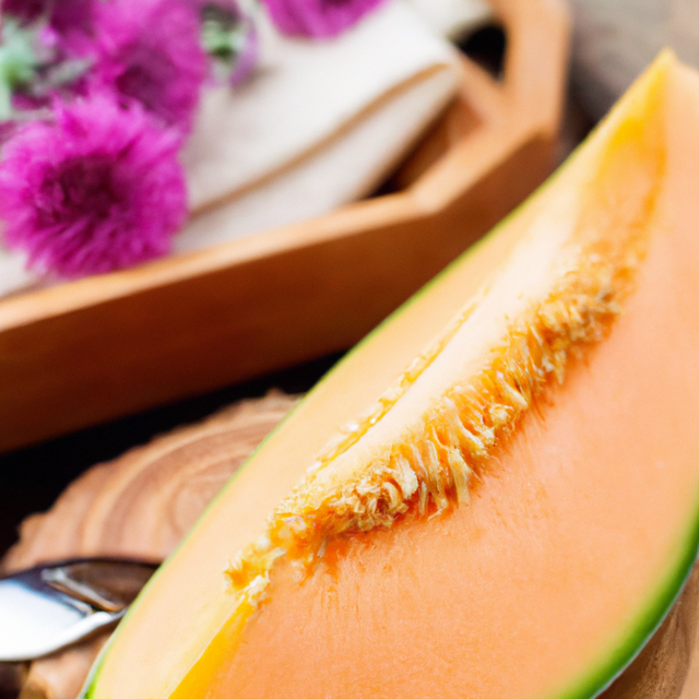 Cantaloupe Coffee and Tea Flavoring