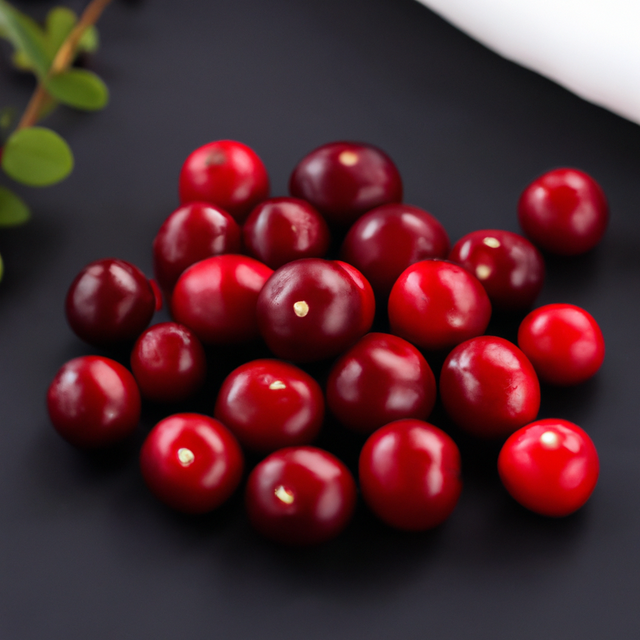 Cranberry Flavor Powder, Organic