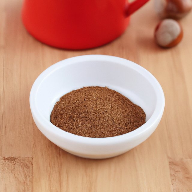 Nutmeg Flavor Concentrate, Natural