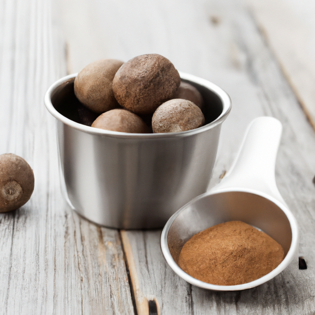 Nutmeg Flavor Concentrate Without Diacetyl
