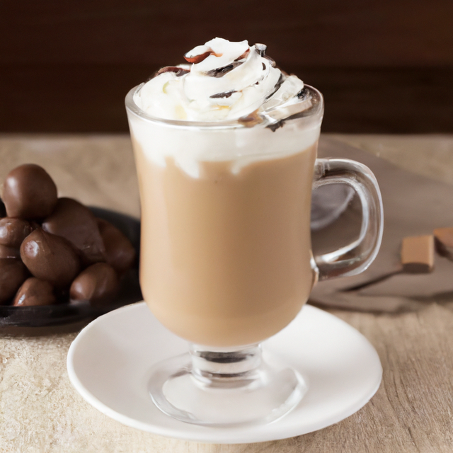 Mocha Flavor Oil, Organic