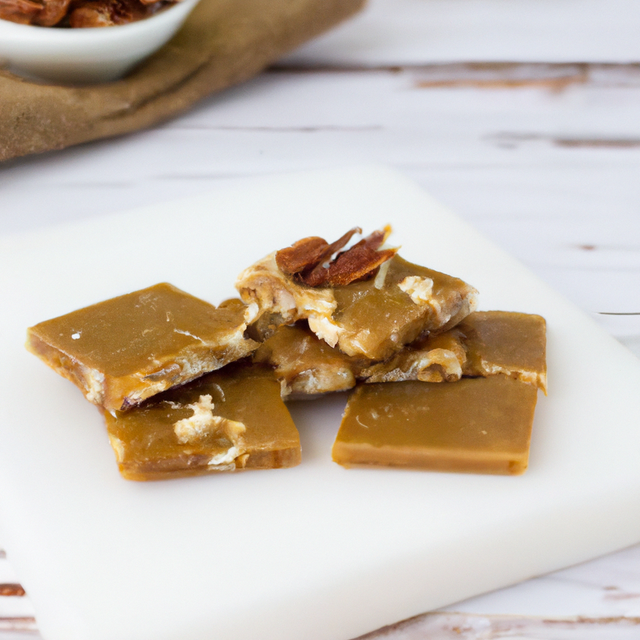 Toffee Flavor Oil, Natural