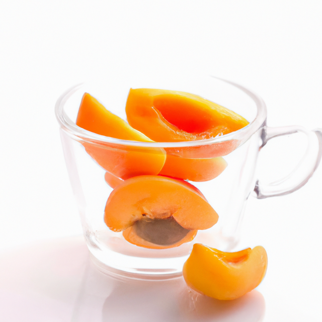 Apricot Coffee and Tea Flavoring