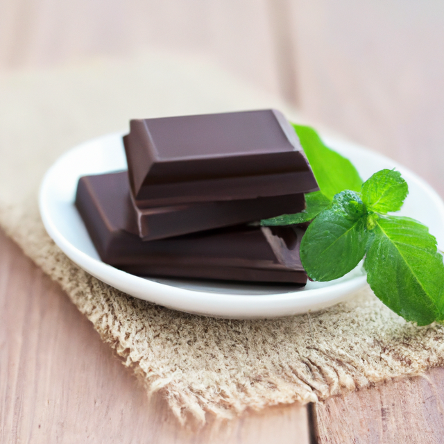 Chocolate Mint Flavor Oil for Chocolate