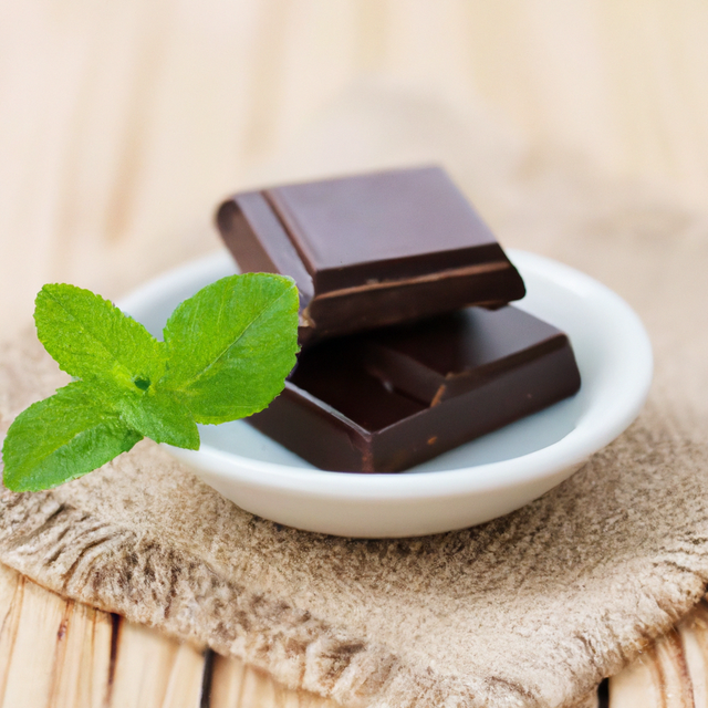 Chocolate Mint Flavor Oil for Lip Balm