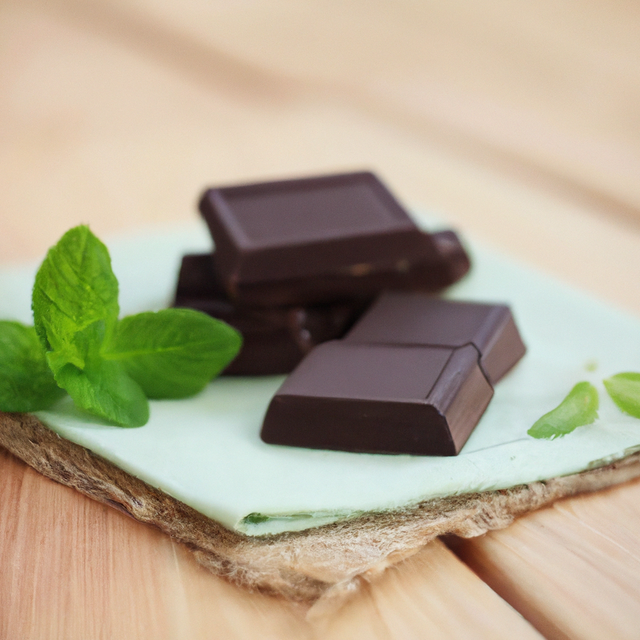 Chocolate Mint Flavor Oil, Natural