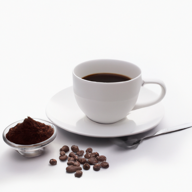 Organic Espresso Flavor Oil for Lip Balm