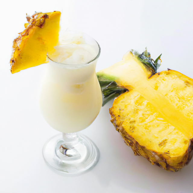 Pina Colada Coffee and Tea Flavoring