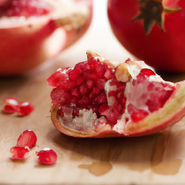 Pomegranate Flavor Oil for Lip Balm