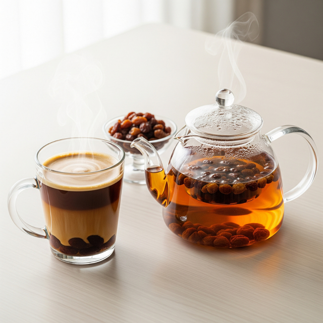 Rum Raisin Coffee and Tea Flavoring