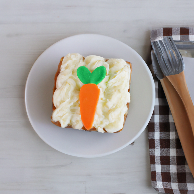 Carrot Cake Flavor Oil for Chocolate