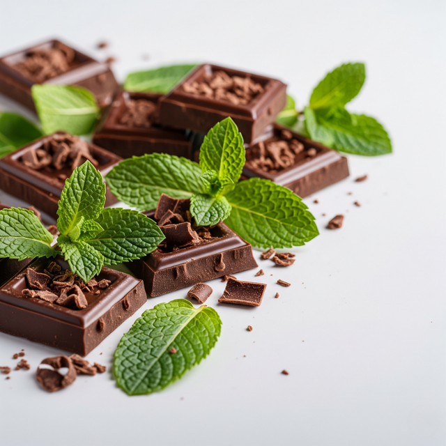 Tropical Island Sugar Free Chocolate Mint Sauce