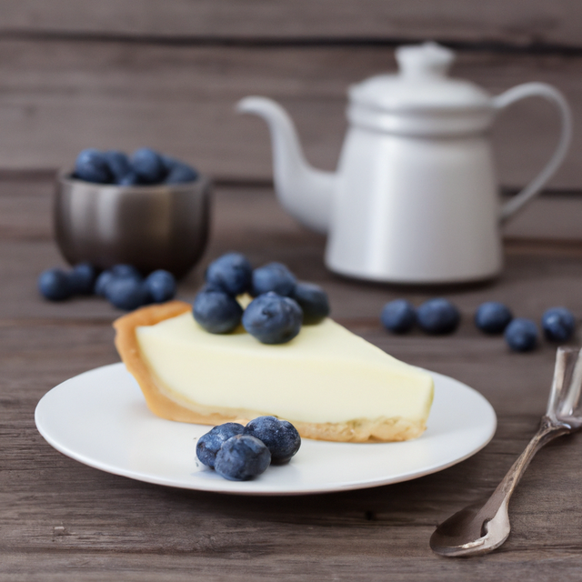 Blueberry Cheesecake Flavor Oil, Natural