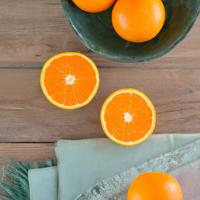 Organic Tangerine Flavor Extract Without Diacetyl