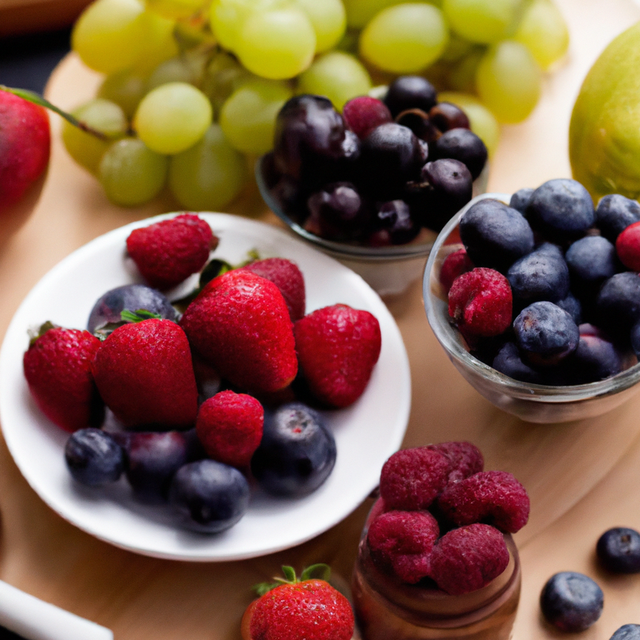 Wild Berry Flavor Oil, Natural