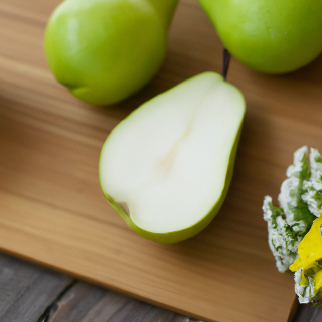 Pear Flavor Powder, Natural