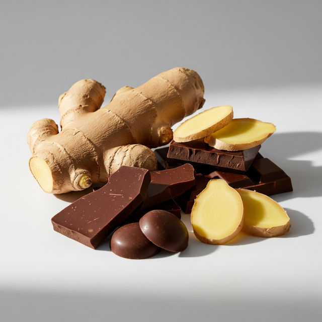 Ginger Flavor Oil for Chocolate