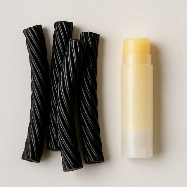 Licorice Flavor Oil for Lip Balm