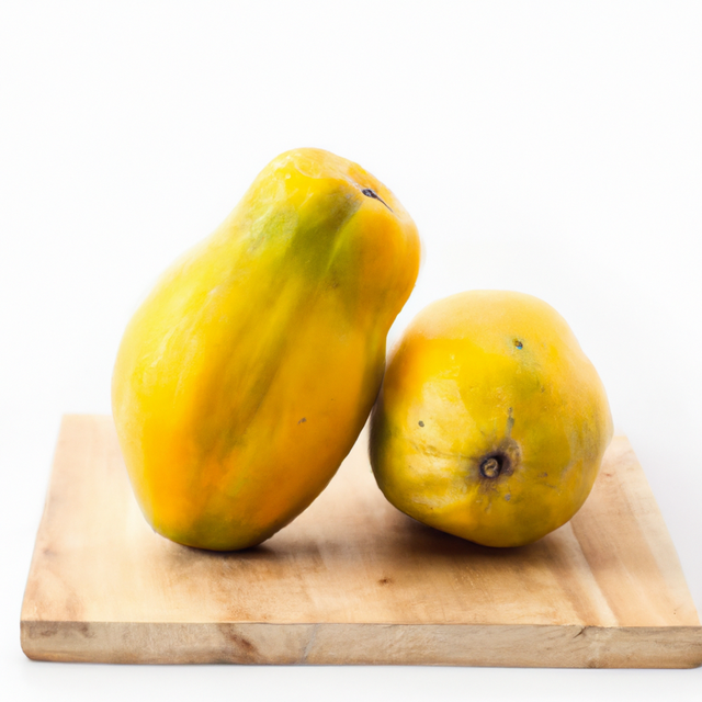 Papaya Flavor Oil, Natural