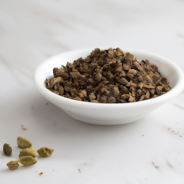 Cardamom Essential Oil, Natural