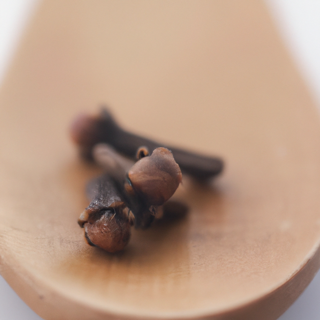 Clove Stem Essential Oil, Natural