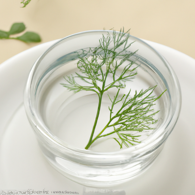 Sante Dillweed Essential Oil