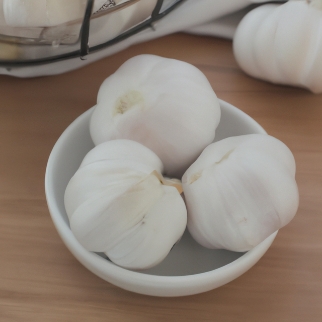 Sante Garlic Essential Oil