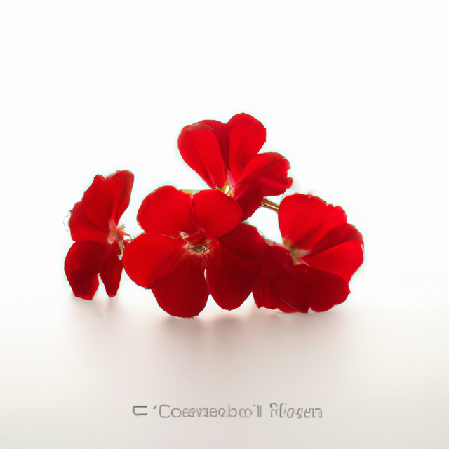 Sante Geranium Essential Oil