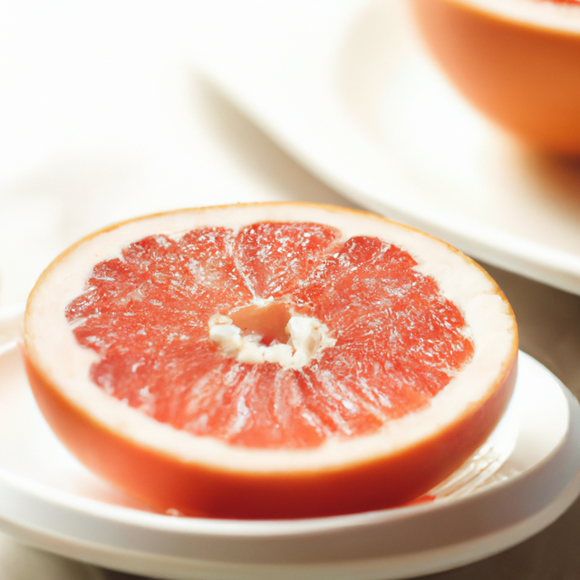 Grapefruit Essential Oil, Natural