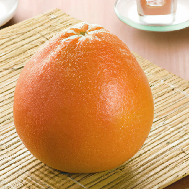 Grapefruit (Florida 5X Fold) Essential Oil, Natural