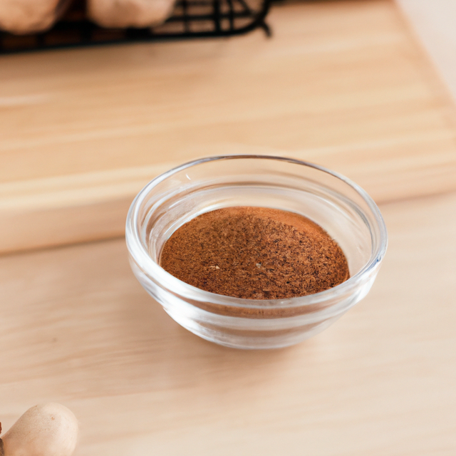 Nutmeg Essential Oil, Natural