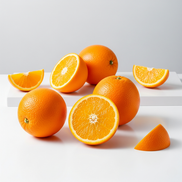 Sante Orange (California, 5X Fold) Essential Oil