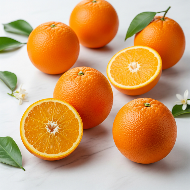 Sante Orange (Midseason, 10X Fold) Essential Oil