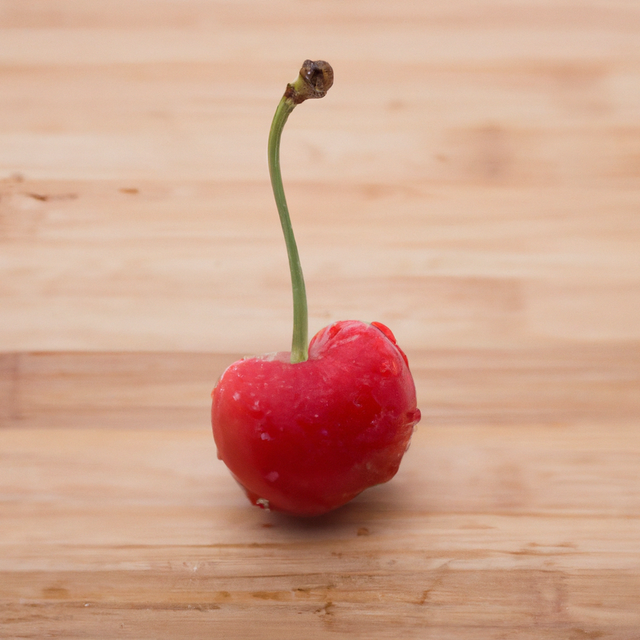 Cherry Flavor Extract Without Diacetyl