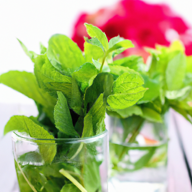 Peppermint Extract, Natural