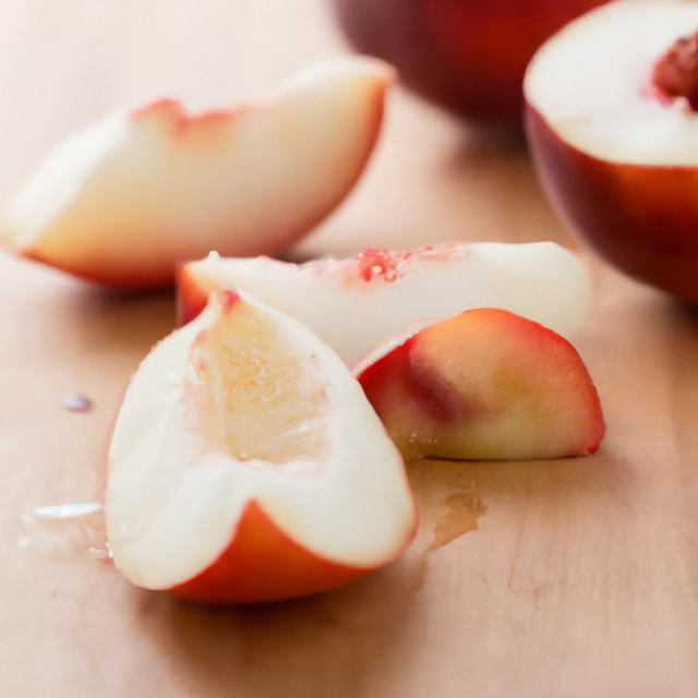 Organic Peach Flavor Extract Without Diacetyl