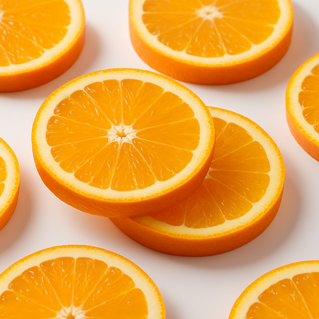 Orange Flavor Extract, Organic